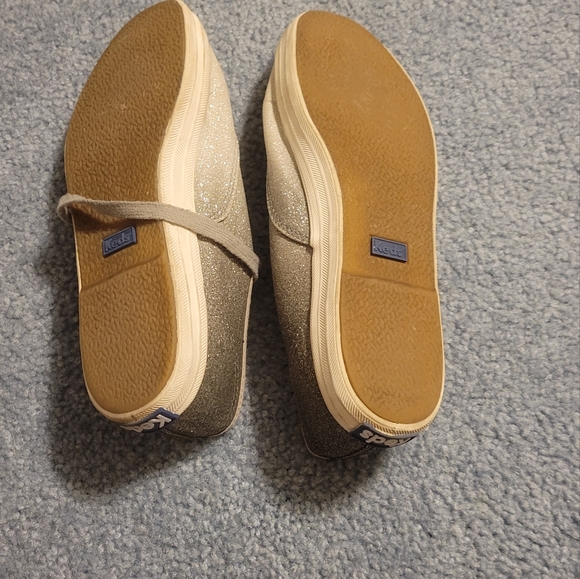 Ombre GLITTER Keds - Picture 3 of 3